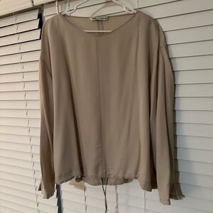 Zara top xl